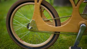 Für 20-Zoll-Räder gedacht. (Foto: Wooden Widget)