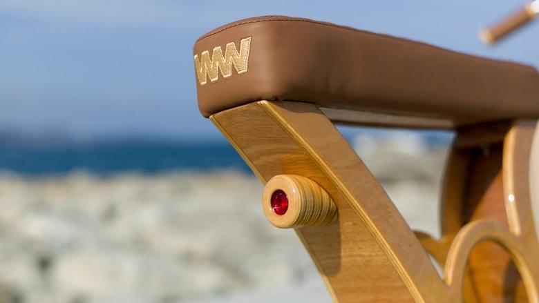 Holzreste werden noch verwendet. (Foto: Wooden Widget)