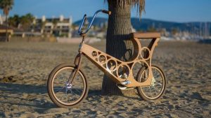 Garantiert ein Blickfang. (Foto: Wooden Widget)