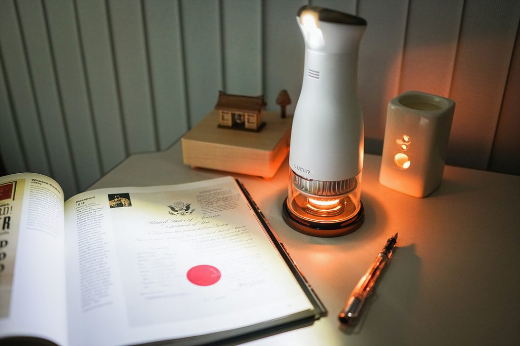 Es werde (etwas mehr) Licht. (Foto: Lumir)