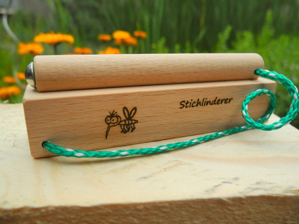 Unscheinbar, aber... (Foto: André Liebermann)