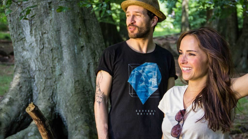 Stylisch und aus Holz. (Foro: Wijld)