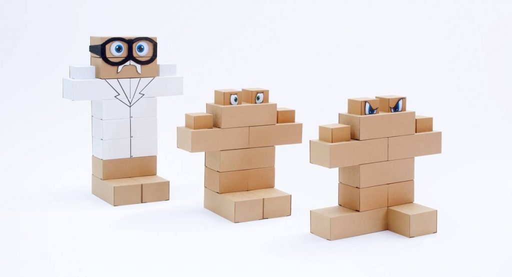 Das sind nur Figuren. Da geht noch mehr... (Foto: Edo)