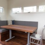 Vielseitig einsetzbarer Tisch. (Foto: Minim)