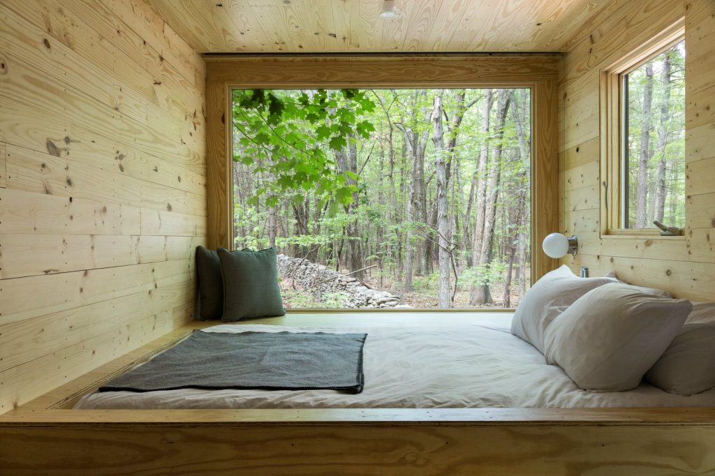 Auf Komfort soll niemand verzichten. (Foto: Getaway)