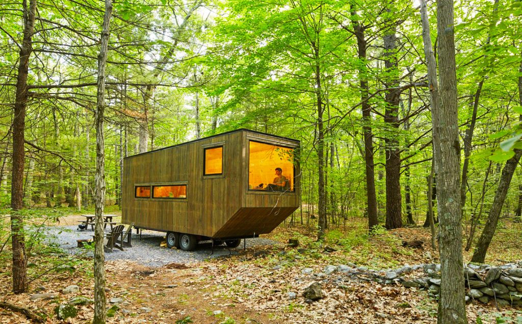 Sieht auch sehr stylisch aus. (Foto: Getaway)