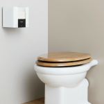 Der Roboter. (Foto: Josephs Toiletries)