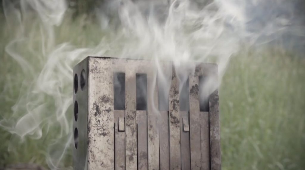 Passt in jede Tasche. (Foto: Severin Guerig)