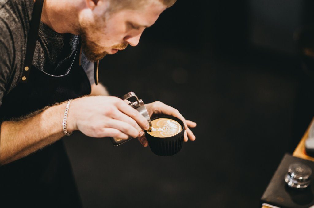 Eine besondere Farbe besitzen die Becher. (Foto: HuskeeTech)