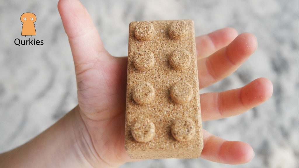 Kein Plastik, dafür nachhaltiger Kork. (Foto: Ruud van den Heijkant)