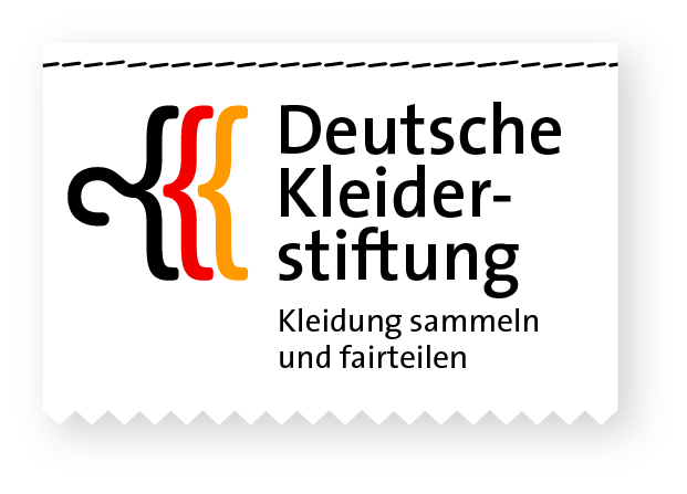 Dank der Deutschen Kleiderstiftung könnt ihr Spenden auch kostenfrei per Post schicken. (Foto: Deutsche Kleiderstiftung e.V.)