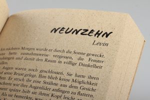 Das sieht doch etwas anders aus... (Foto: Matabooks)