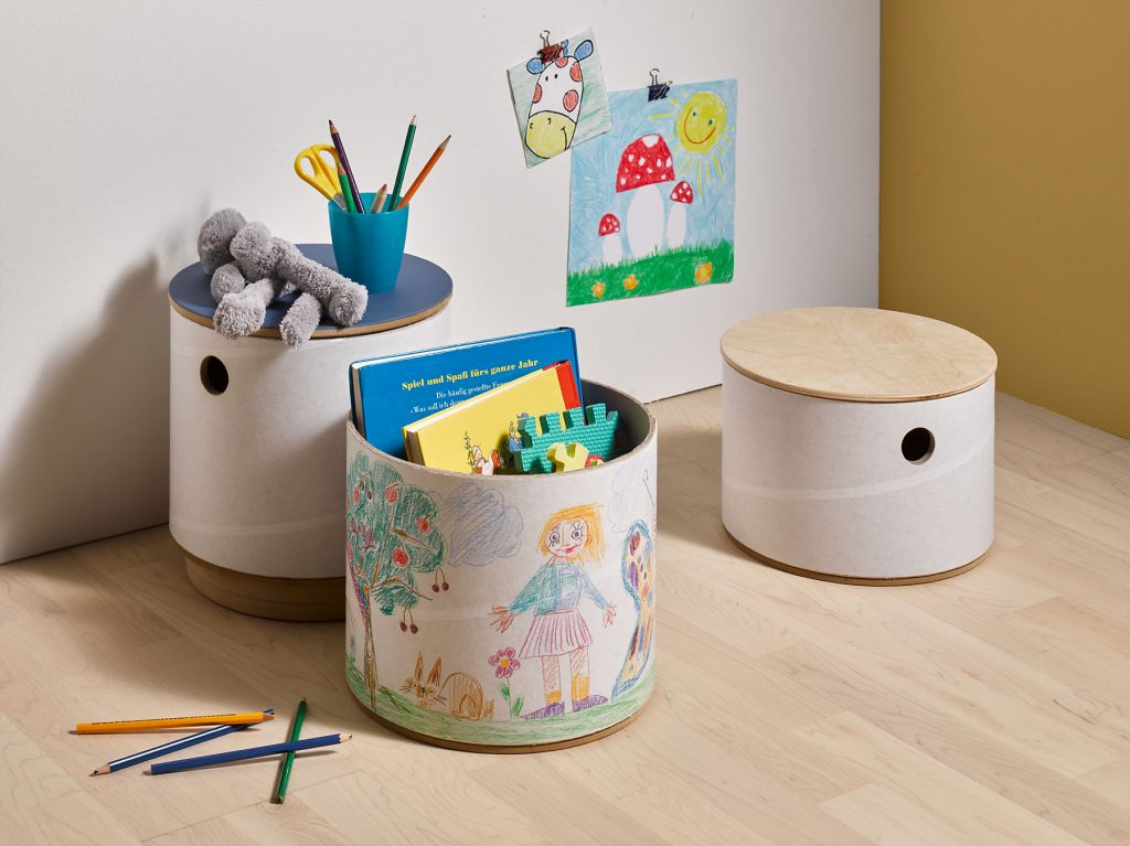 Für Kinder. (Foto: rund:Stil)