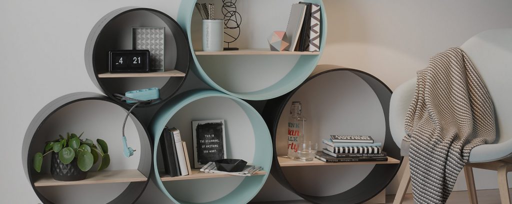 Regal. (Foto: rund:Stil)