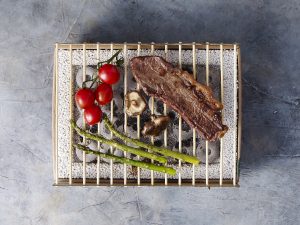 Ansprechend und umweltfreundlich. (Foto: CasusGrill)