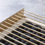 Rost aus Bambus. (Foto: CasusGrill)