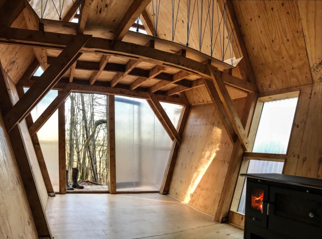 Holz dominiert. (Foto: Invisible Studio)