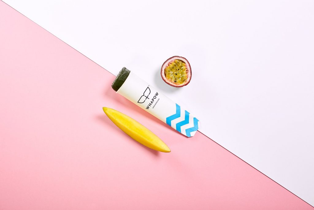 Grünes Eis? Örks?! (Foto: Whapow)