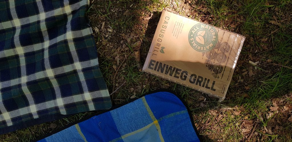 Guten Appetit mit dem CasusGrill? (Foto: Sven Wernicke)