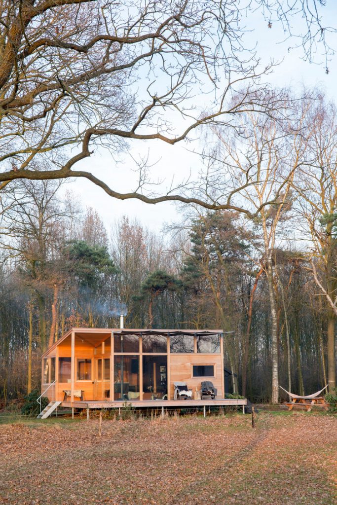 Skyview Cabin. (Foto: getawaydeluxe.com / Annelore van Herwijnen)