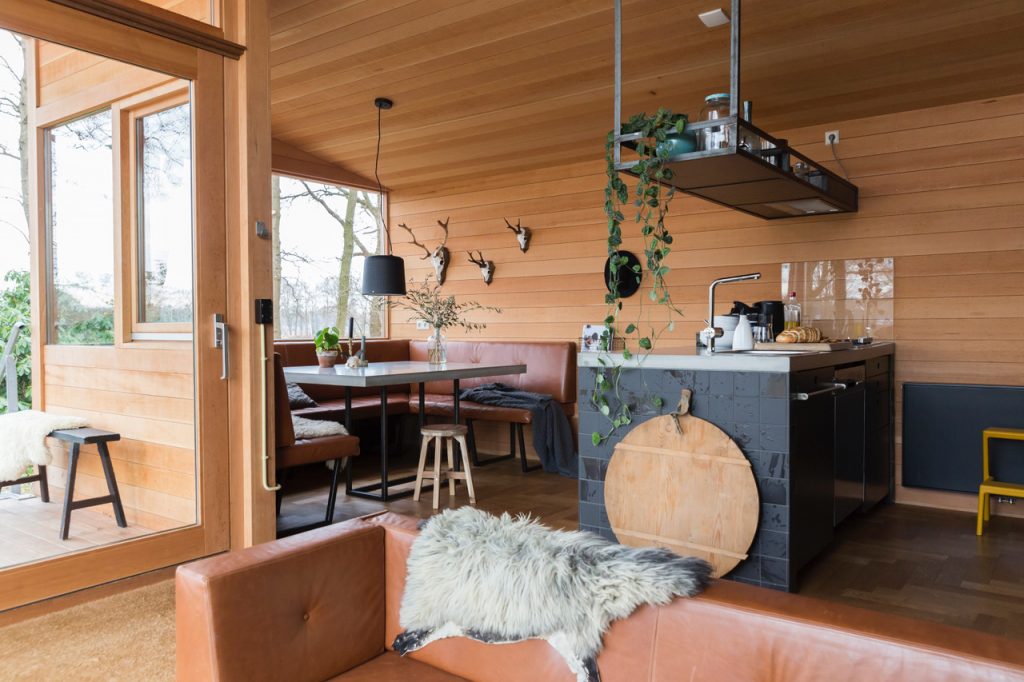 Skyview Cabin. (Foto: getawaydeluxe.com / Annelore van Herwijnen)