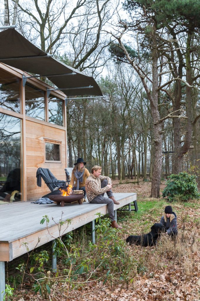 Skyview Cabin. (Foto: getawaydeluxe.com / Annelore van Herwijnen)