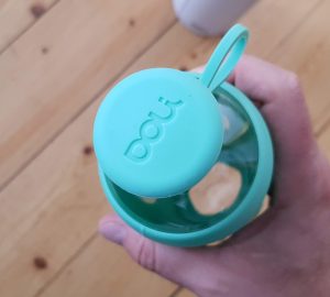 Das ist der alte Deckel, der problemlos gewechselt werden könnte. (Foto: Sven Wernicke)