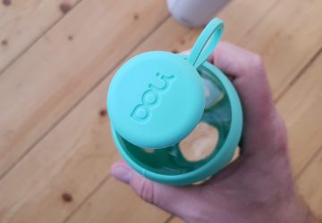 Das ist der alte Deckel, der problemlos gewechselt werden könnte. (Foto: Sven Wernicke)