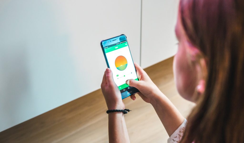 Dank App und WIFI-Anbindung habt ihr den Überblick. (Foto: Ecobloom)