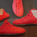 Das noch nicht finale Modell von Reiselust. (Foto: Aehrenkranz)