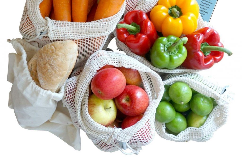 Einkaufsnetz oder Einkaufsbeutel? (Foto: EcoYou)