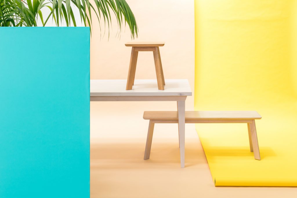 Ein Tisch lässt den Wald wachsen. (Foto: One for Hundred)