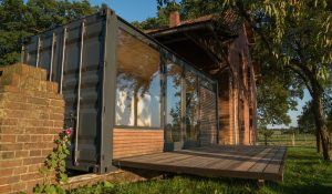 Eine Idee aus Deutschland: Sisu Containers von zwei Tüftlern. (Foto: Sisu Containers)