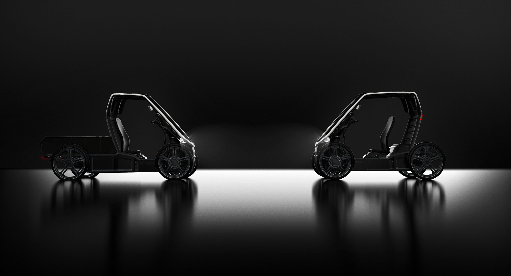 Zwei Varianten sind geplant. (Foto: Schaeffler Bio-Hybrid)