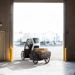 Modell Cargo. (Foto: Schaeffler Bio-Hybrid)