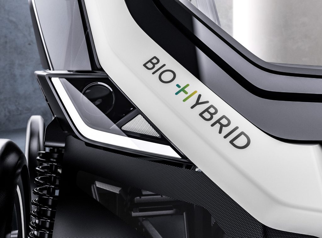Erst 2020 wird der Verkauf beginnen. (Foto: Schaeffler Bio-Hybrid)