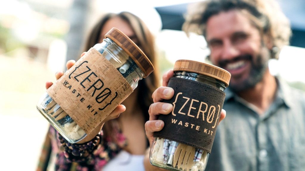 Was steckt in dem Glas drin? (Foto: Zero Waste Kit)