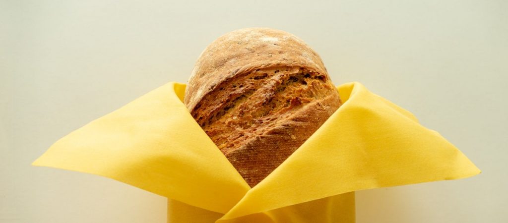 Hält Brot frisch. (Foto: Toff & Zürpel)