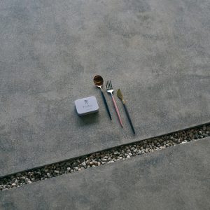 Alternative zum Plastik-Besteck. (Foto: Outlery)