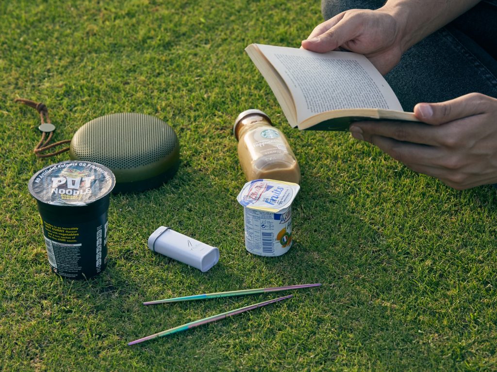 Alternative zum Plastik-Besteck. (Foto: Outlery)