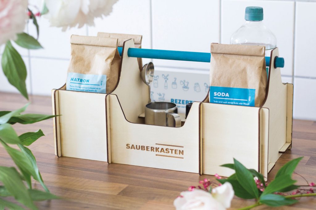 Dieser Sauberkasten kann was. (Foto: Schmidt Grewling GbR)