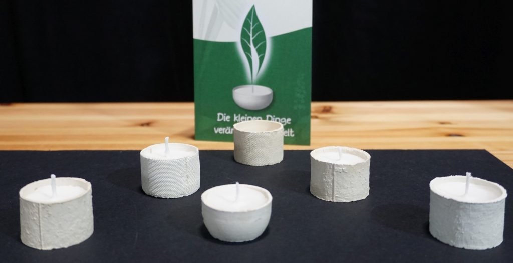 Das sind noch nicht fertige Prototypen... (Foto: NatürLicht)