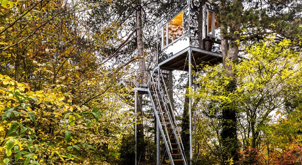 Dieses Haus steht auf Usedom. (Foto: Baumraum / Andreas Wenning)