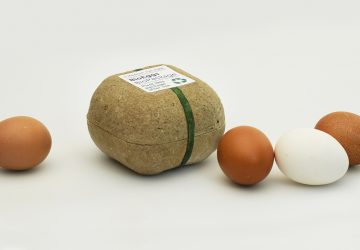 Sicher wäre Biopack auch für andere Produkte geeignet. (Foto: George Bosnas)