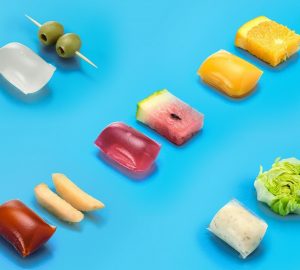 Nicht nur lecker, sondern auch praktisch. (Foto: Skipping Rocks Lab)