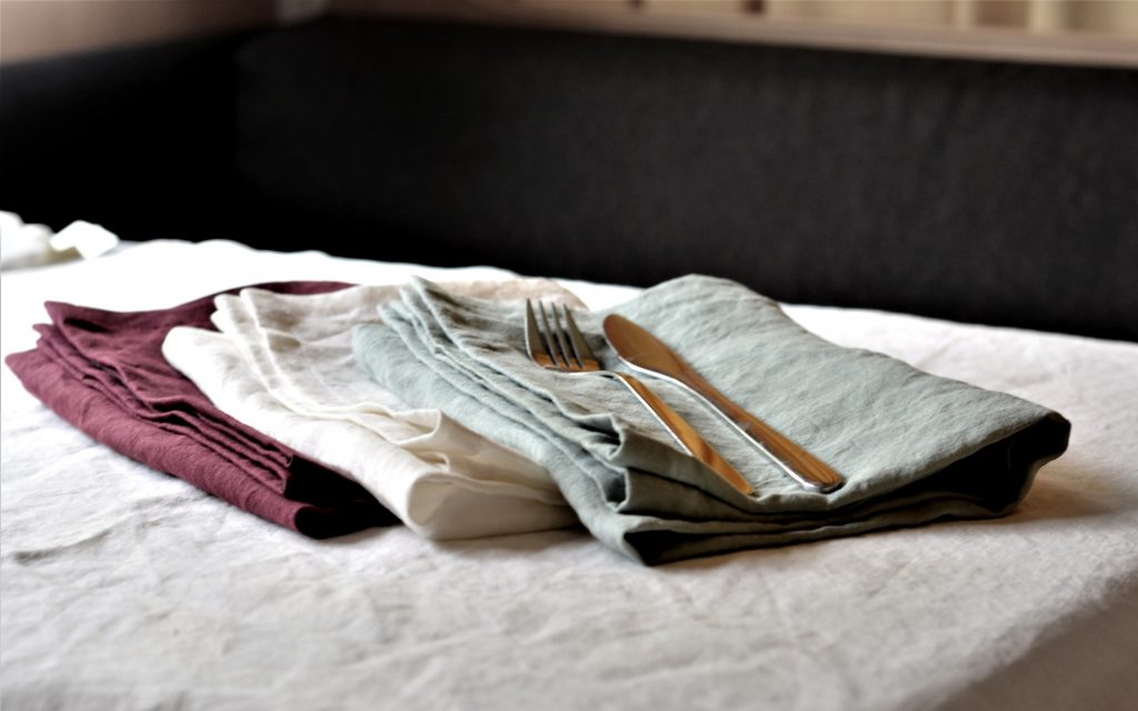 Textilien aus Hanf. (Foto: Kapua)