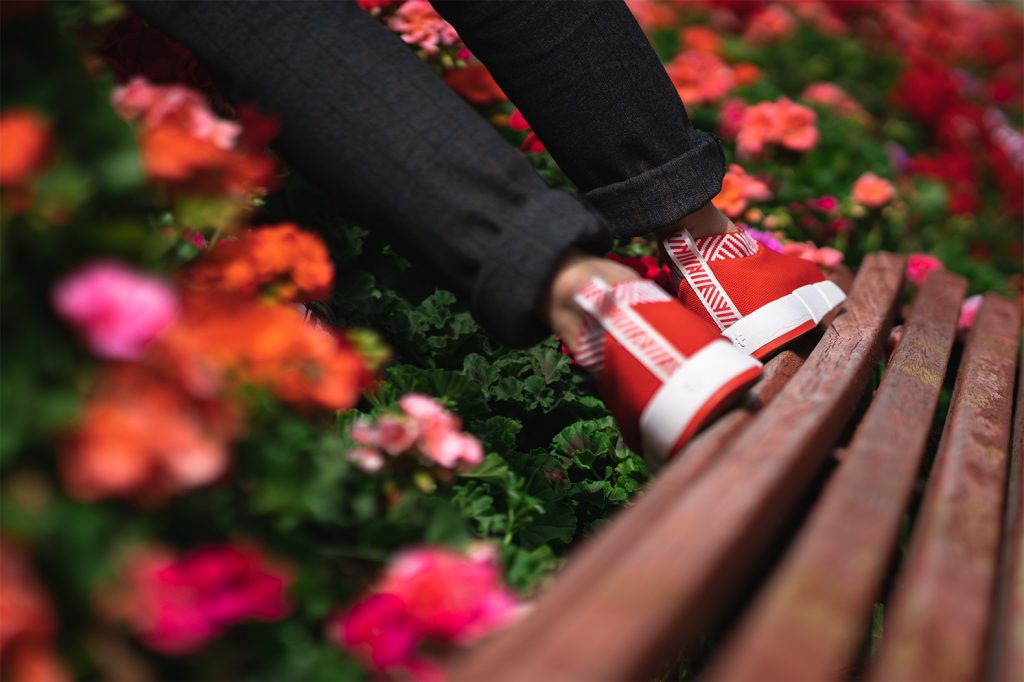 Rens Sneakers. (Foto: Rens)