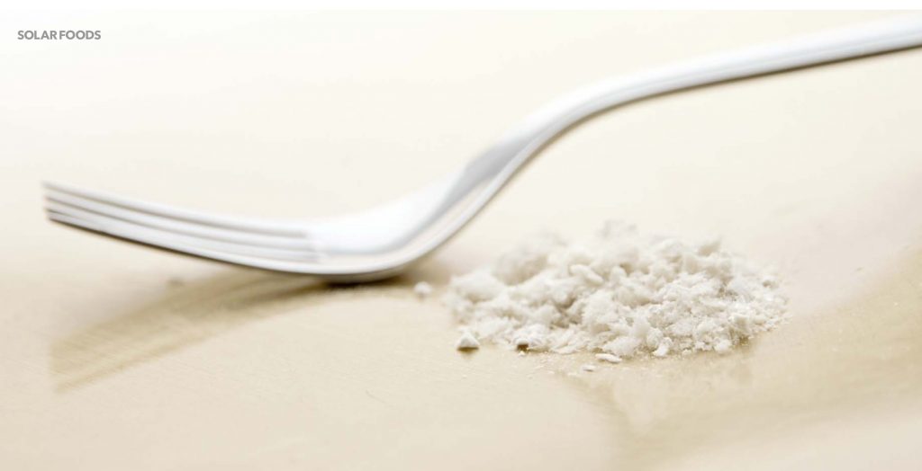 Guten Appetit? Wie wohl Nahrung aus CO² schmeckt? (Foto: Solar Foods)