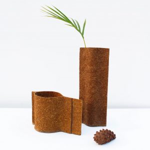 Vasen aus Nadeln. (Foto: Gaurav MK Wali)