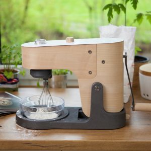 Pino - Küchenmaschine ohne Strom. (Foto: Manuel Immler)